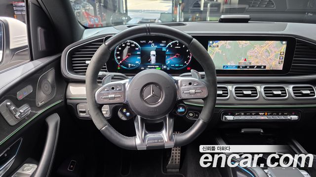 Mercedes-Benz GLE-Class (W167) AMG GLE53 4MATIC+ 2023 — фото 13
