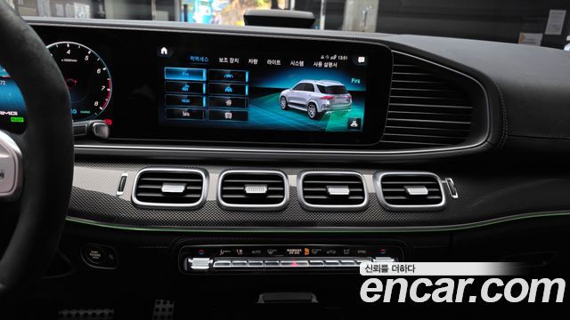 Mercedes-Benz GLE-Class (W167) AMG GLE53 4MATIC+ 2023 — фото 14
