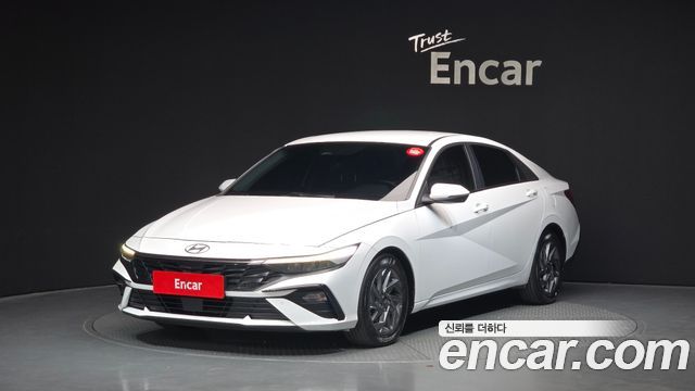 Hyundai Avante (CN7) 1.6 Modern