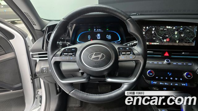 Hyundai Avante (CN7) 1.6 Modern 2024 — фото 13