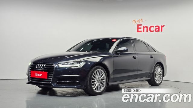 Audi A6 35 TDI Premium C7