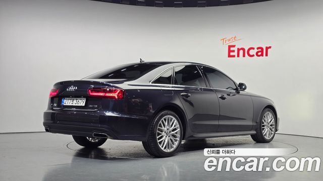 Audi A6 35 TDI Premium C7 2018 — фото 2