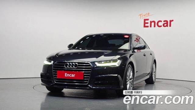 Audi A6 35 TDI Premium C7 2018 — фото 3