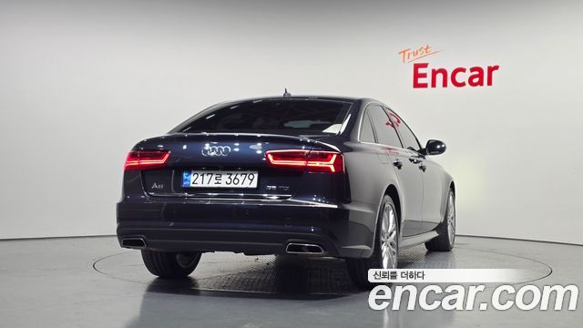 Audi A6 35 TDI Premium C7 2018 — фото 4