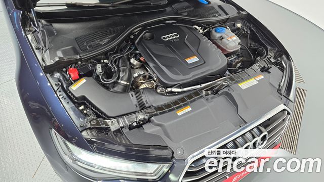Audi A6 35 TDI Premium C7 2018 — фото 6
