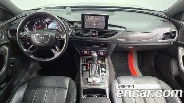 Audi A6 35 TDI Premium C7 2018 — фото 7
