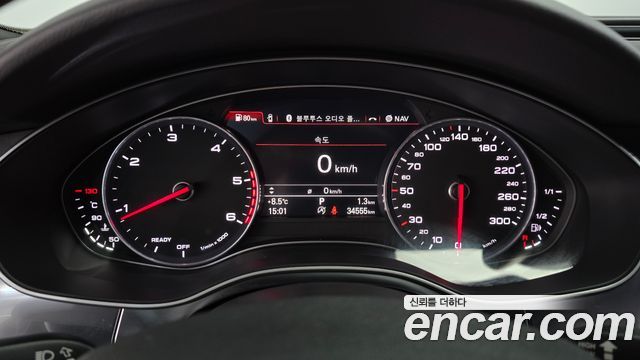 Audi A6 35 TDI Premium C7 2018 — фото 8