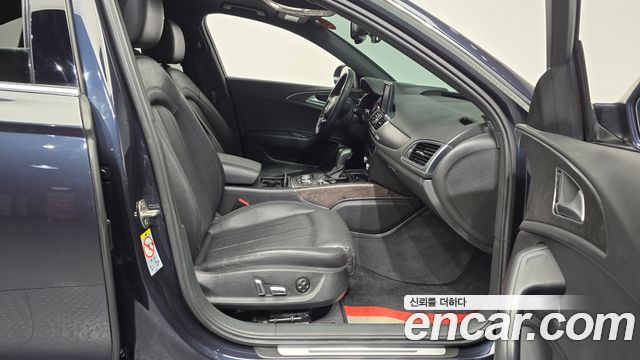 Audi A6 35 TDI Premium C7 2018 — фото 10