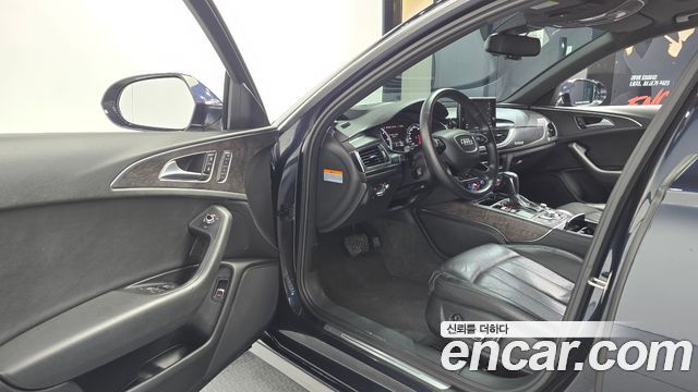Audi A6 35 TDI Premium C7 2018 — фото 11