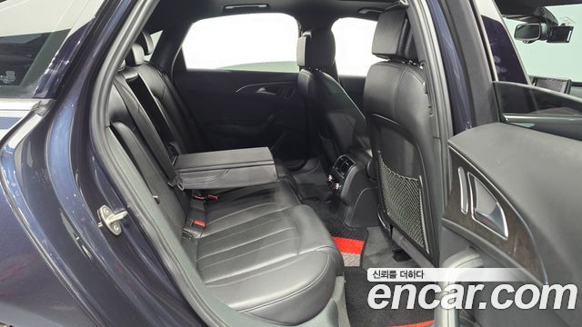 Audi A6 35 TDI Premium C7 2018 — фото 12