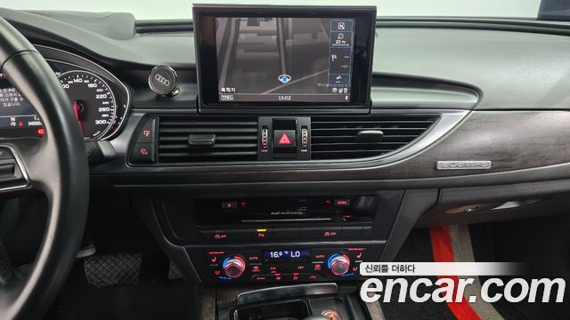 Audi A6 35 TDI Premium C7 2018 — фото 14