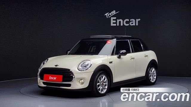 MINI Cooper D 5Door HIGH 3rd
