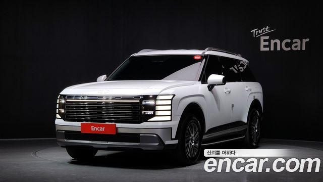 Hyundai Palisade (LX3) HEV 2.5T 4WD 7-Seater Exclusive 2026 — фото 1