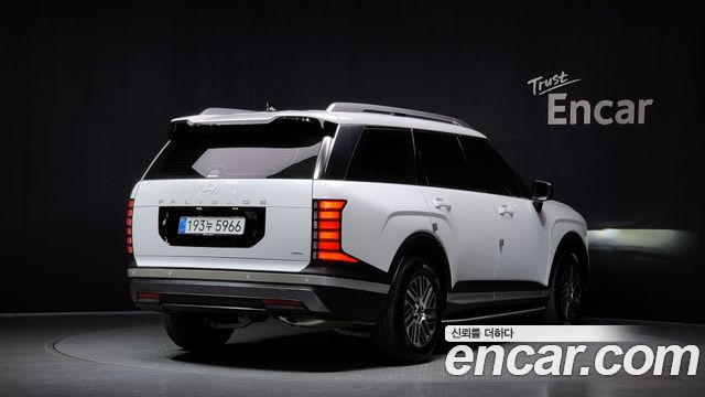 Hyundai Palisade (LX3) HEV 2.5T 4WD 7-Seater Exclusive 2026 — фото 2