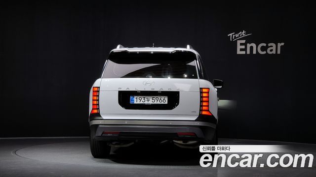 Hyundai Palisade (LX3) HEV 2.5T 4WD 7-Seater Exclusive 2026 — фото 4