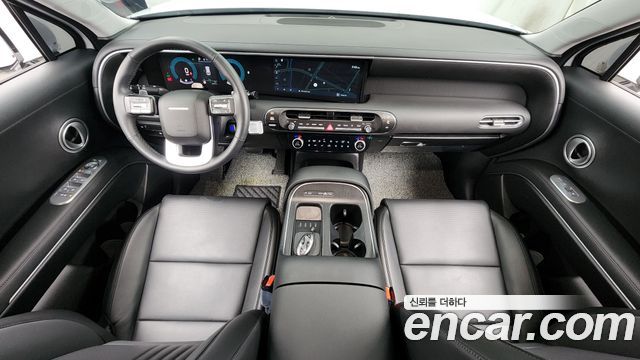 Hyundai Palisade (LX3) HEV 2.5T 4WD 7-Seater Exclusive 2026 — фото 7