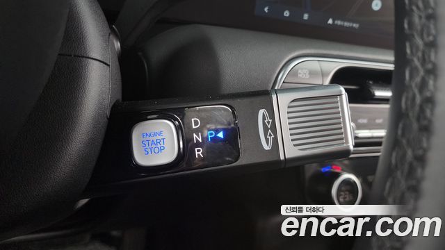 Hyundai Palisade (LX3) HEV 2.5T 4WD 7-Seater Exclusive 2026 — фото 9