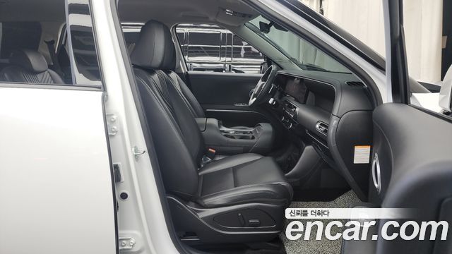 Hyundai Palisade (LX3) HEV 2.5T 4WD 7-Seater Exclusive 2026 — фото 11