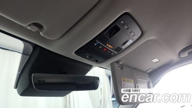 Hyundai Palisade (LX3) HEV 2.5T 4WD 7-Seater Exclusive 2026 — фото 17