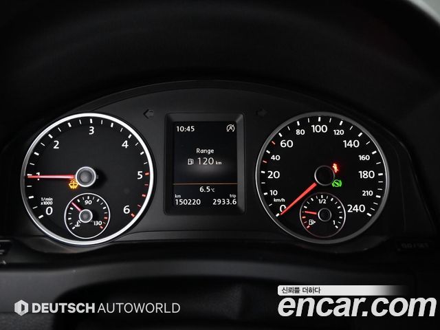 Volkswagen Tiguan 2.0 TDI R-Line 5N 2015 — фото 8