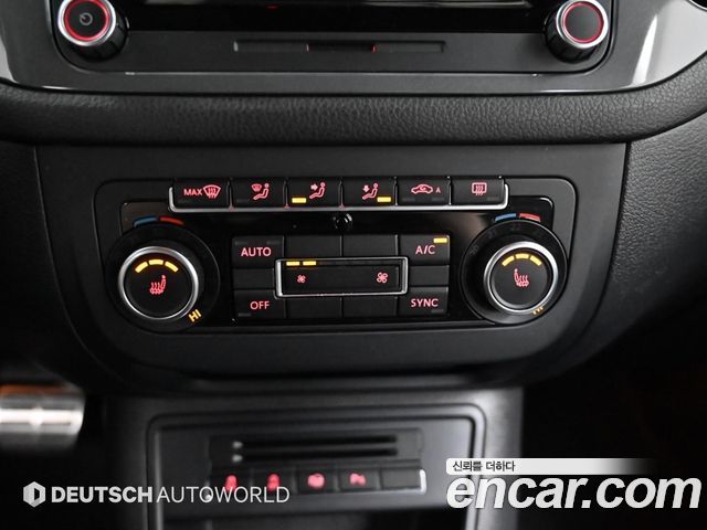 Volkswagen Tiguan 2.0 TDI R-Line 5N 2015 — фото 21