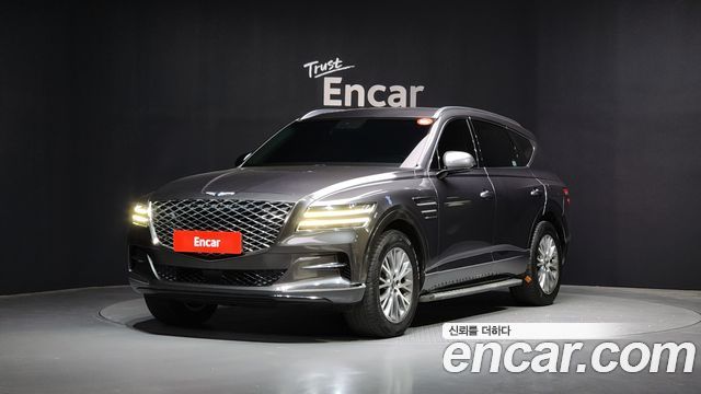 Genesis GV80 3.0 Diesel AWD 2020 — фото 1