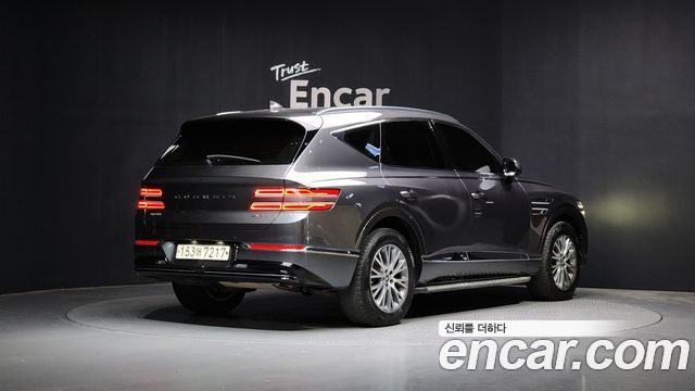 Genesis GV80 3.0 Diesel AWD 2020 — фото 2