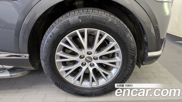 Genesis GV80 3.0 Diesel AWD 2020 — фото 5