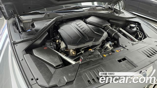 Genesis GV80 3.0 Diesel AWD 2020 — фото 6