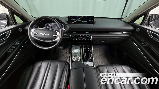 Genesis GV80 3.0 Diesel AWD 2020 — фото 7