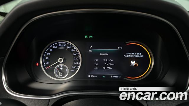Genesis GV80 3.0 Diesel AWD 2020 — фото 8