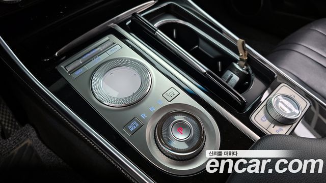 Genesis GV80 3.0 Diesel AWD 2020 — фото 9