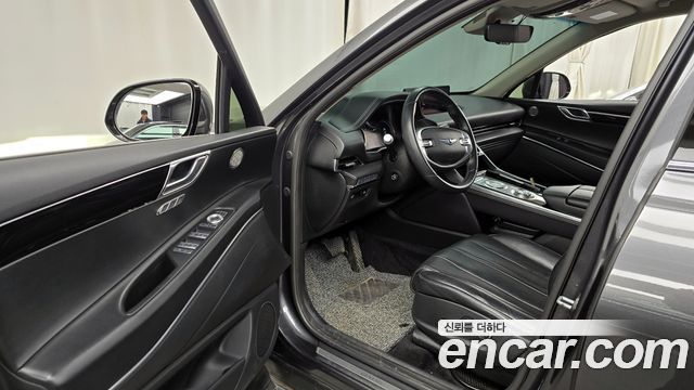 Genesis GV80 3.0 Diesel AWD 2020 — фото 10