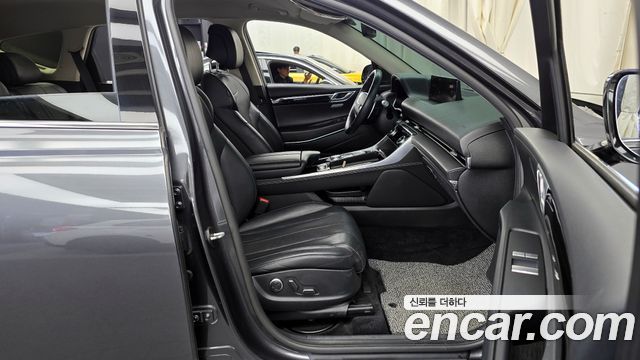 Genesis GV80 3.0 Diesel AWD 2020 — фото 11