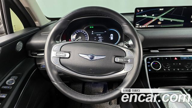 Genesis GV80 3.0 Diesel AWD 2020 — фото 13
