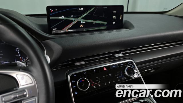 Genesis GV80 3.0 Diesel AWD 2020 — фото 14