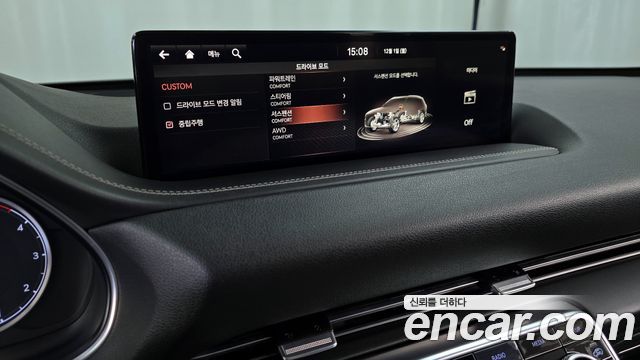 Genesis GV80 3.0 Diesel AWD 2020 — фото 16