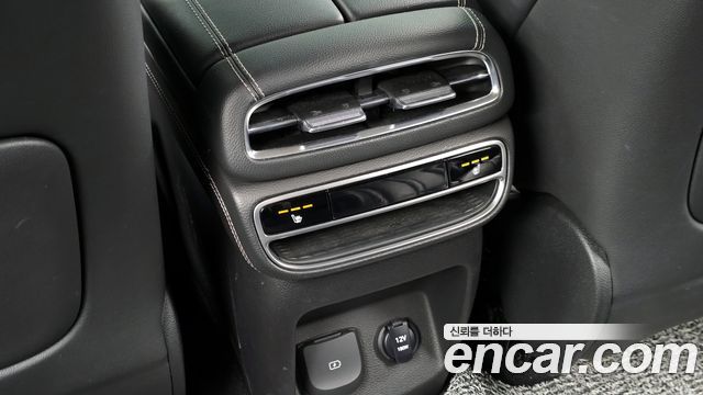 Genesis GV80 3.0 Diesel AWD 2020 — фото 19