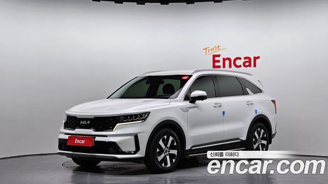 Kia Sorento (IV) Diesel 2.2 2WD Noblesse 2022 — фото 1