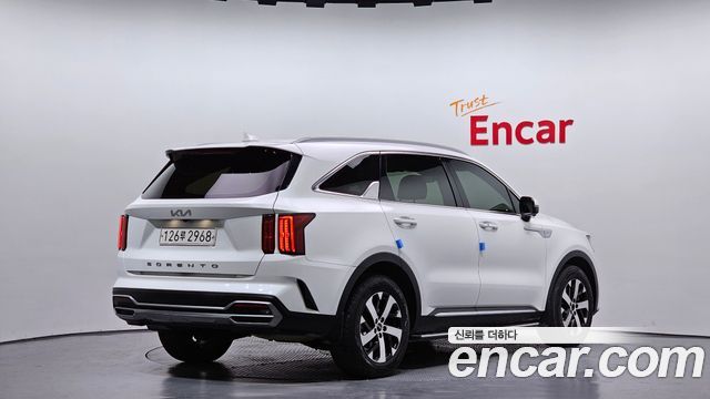 Kia Sorento (IV) Diesel 2.2 2WD Noblesse 2022 — фото 2