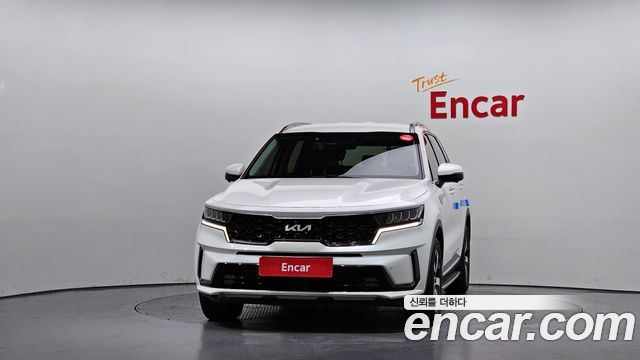 Kia Sorento (IV) Diesel 2.2 2WD Noblesse 2022 — фото 3