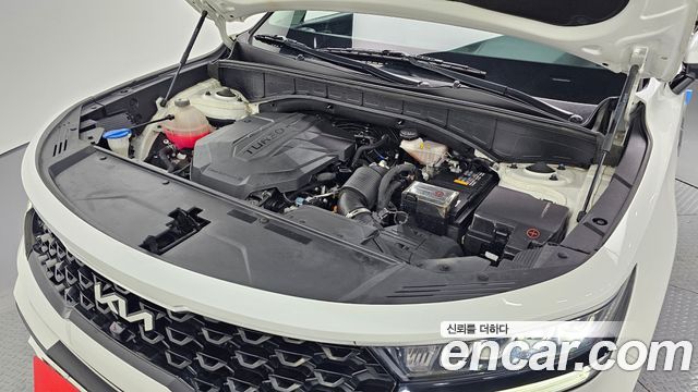 Kia Sorento (IV) Diesel 2.2 2WD Noblesse 2022 — фото 6