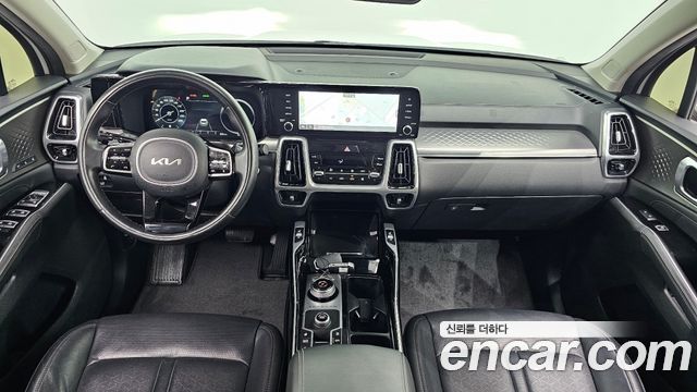 Kia Sorento (IV) Diesel 2.2 2WD Noblesse 2022 — фото 7