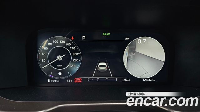 Kia Sorento (IV) Diesel 2.2 2WD Noblesse 2022 — фото 8