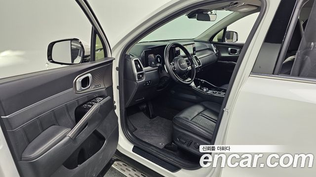 Kia Sorento (IV) Diesel 2.2 2WD Noblesse 2022 — фото 11
