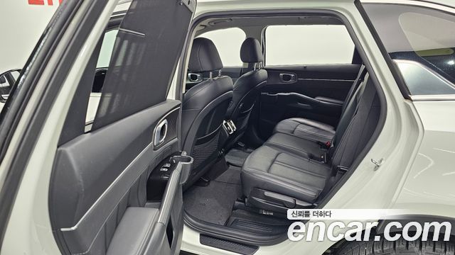 Kia Sorento (IV) Diesel 2.2 2WD Noblesse 2022 — фото 12
