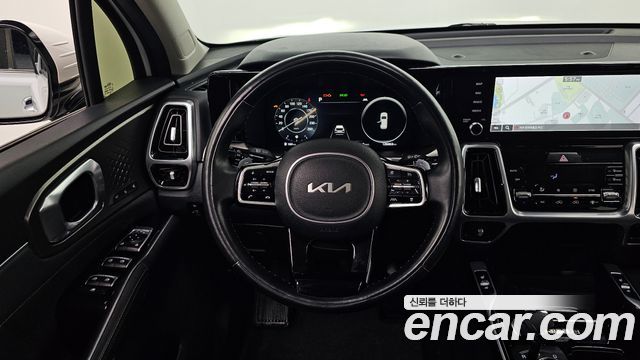 Kia Sorento (IV) Diesel 2.2 2WD Noblesse 2022 — фото 13