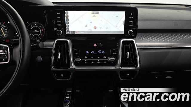 Kia Sorento (IV) Diesel 2.2 2WD Noblesse 2022 — фото 16
