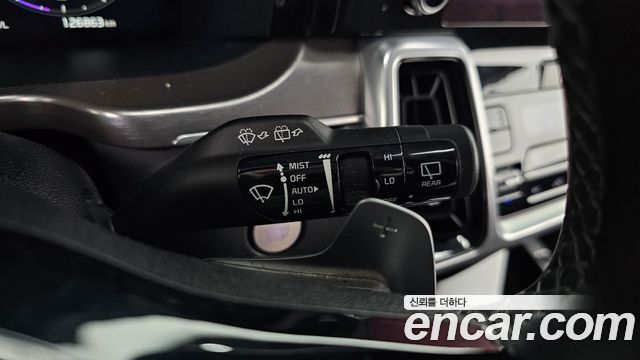 Kia Sorento (IV) Diesel 2.2 2WD Noblesse 2022 — фото 17