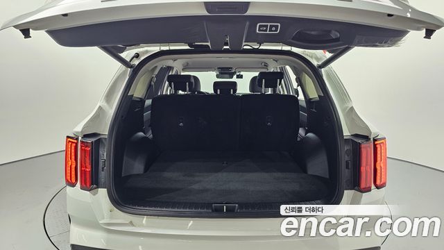 Kia Sorento (IV) Diesel 2.2 2WD Noblesse 2022 — фото 20